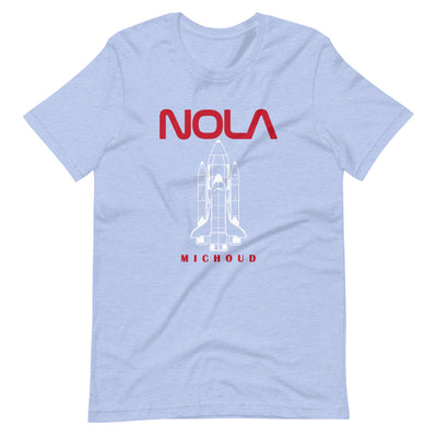 NOLA Michoud Unisex T-shirt - NOLA T-shirt, New Orleans T-shirt