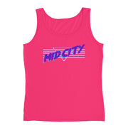 90's MID CITY New Orleans Women's Tank Top - NOLA T-shirt, New Orleans T-shirt