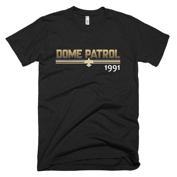 DOME PATROL 1991 Unisex T-Shirt - NOLA T-shirt, New Orleans T-shirt