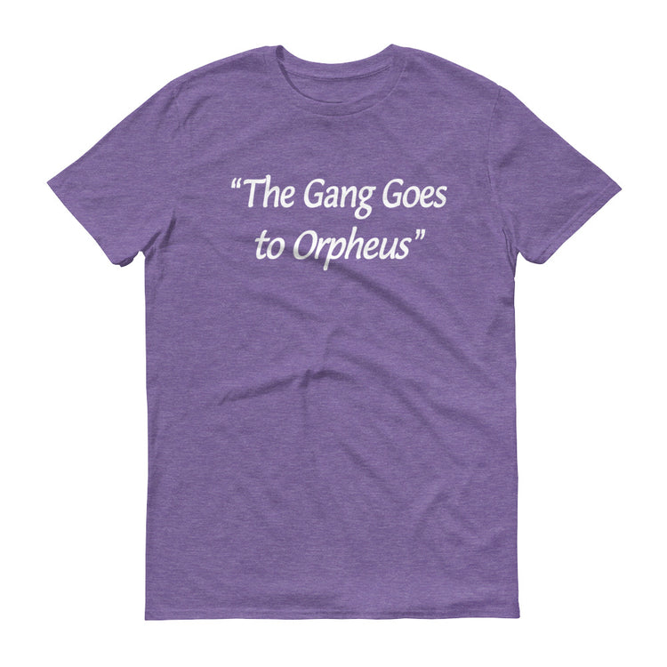 The Gang Goes to Orpheus T-Shirt - NOLA T-shirt, New Orleans T-shirt