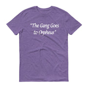 The Gang Goes to Orpheus T-Shirt - NOLA T-shirt, New Orleans T-shirt