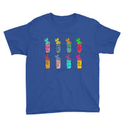 Sno-Ball Flavorz Youth Short Sleeve T-Shirt - NOLA T-shirt, New Orleans T-shirt