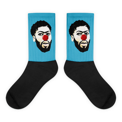 AD CLOWN Socks - NOLA T-shirt, New Orleans T-shirt