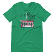 Let It Sneaux Unisex T-Shirt - NOLA T-shirt, New Orleans T-shirt