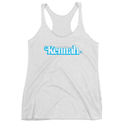 Kennah Women's Racerback Tank - NOLA T-shirt, New Orleans T-shirt