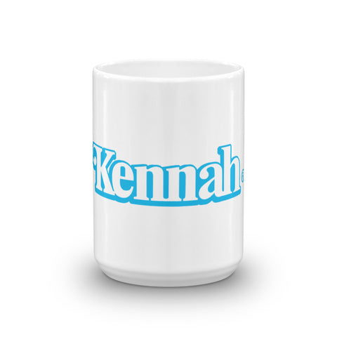 Kennah Brah Mug - NOLA T-shirt, New Orleans T-shirt