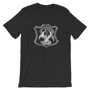 1890 Louisiana Shield Unisex T-Shirt - NOLA T-shirt, New Orleans T-shirt