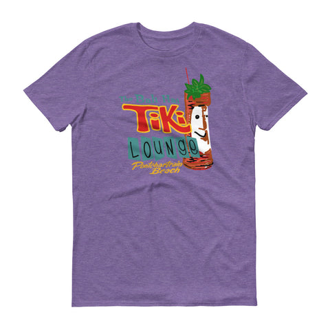 The Bali Hai Tiki Lounge Pontchartrain Beach Unisex T-Shirt - NOLA T-shirt, New Orleans T-shirt