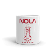 NOLA Michoud Coffee Mug - NOLA T-shirt, New Orleans T-shirt