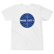 MID CITY Unisex T-Shirt - NOLA T-shirt, New Orleans T-shirt