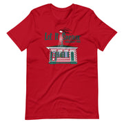 Let It Sneaux Unisex T-Shirt - NOLA T-shirt, New Orleans T-shirt