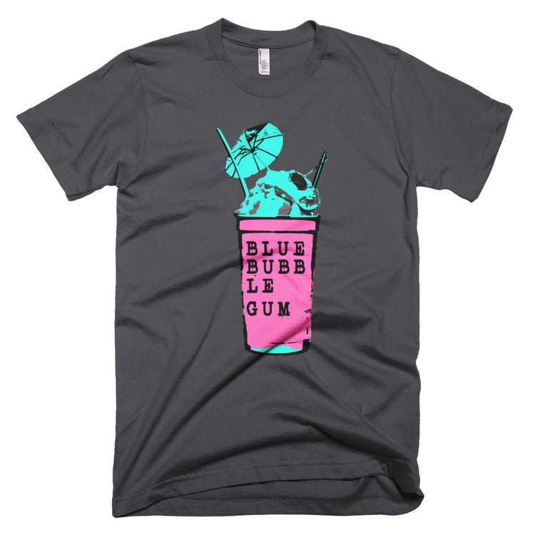 Blue Bubble Gum Sno-ball Flavorz Unisex T-Shirt - NOLA T-shirt, New Orleans T-shirt
