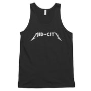 MID-CITY NOLA Classic Tank Top (unisex) - NOLA T-shirt, New Orleans T-shirt