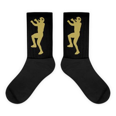 Tchoupa Style Motorbike Socks - NOLA T-shirt, New Orleans T-shirt