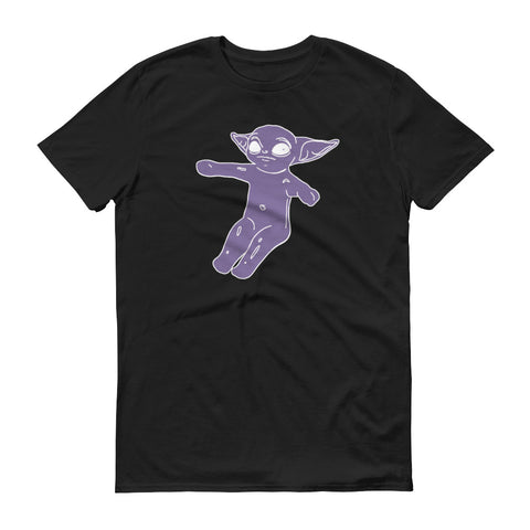 King Cake Baby "The Child" Unisex T-Shirt - NOLA T-shirt, New Orleans T-shirt