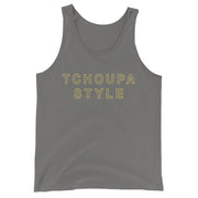 TCHOUPA STYLE ™ Unisex Tank Top - NOLA T-shirt, New Orleans T-shirt