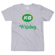 Vintage K&B Irish Whiskey T-Shirt - NOLA T-shirt, New Orleans T-shirt