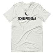 TCHOUPITOULAS Crescent Moon Unisex T-Shirt - NOLA T-shirt, New Orleans T-shirt