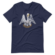 PELICAN Unisex T-Shirt - NOLA T-shirt, New Orleans T-shirt