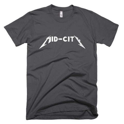 MID-CITY NOLA Unisex T-Shirt - NOLA T-shirt, New Orleans T-shirt