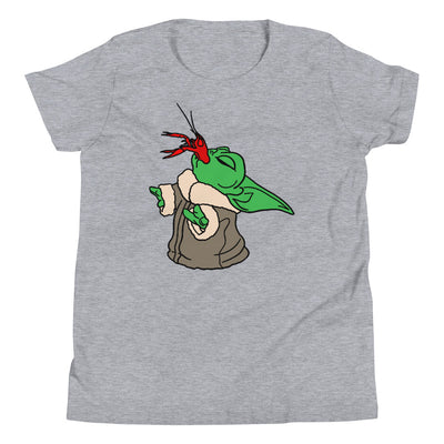 Crawfish Baby Youth T-Shirt - NOLA T-shirt, New Orleans T-shirt