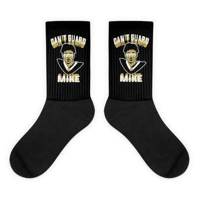 Can't Guard Mike Socks - NOLA T-shirt, New Orleans T-shirt