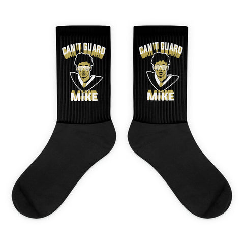 Can't Guard Mike Socks - NOLA T-shirt, New Orleans T-shirt