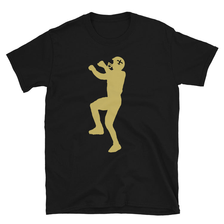 TCHOUPA STYLE ™ Motorbike Dance Unisex Short-Sleeve T-Shirt - NOLA T-shirt, New Orleans T-shirt
