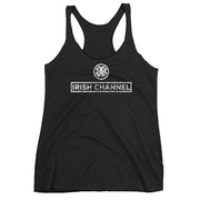 Irish Channel Women's Racerback Tank Top - NOLA T-shirt, New Orleans T-shirt