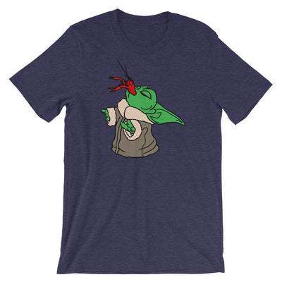 Crawfish Baby Unisex T-Shirt - NOLA T-shirt, New Orleans T-shirt