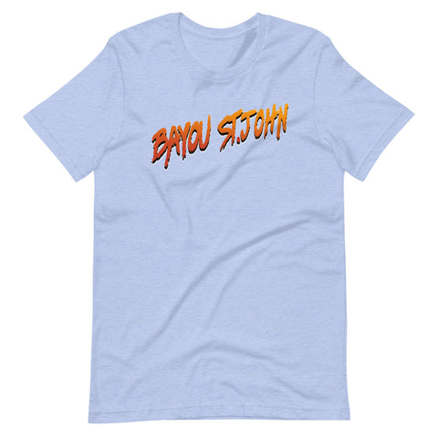 Bayou St. John Baywatch Unisex T-Shirt - NOLA T-shirt, New Orleans T-shirt