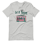 Let It Sneaux Unisex T-Shirt - NOLA T-shirt, New Orleans T-shirt