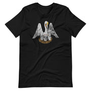 PELICAN Unisex T-Shirt - NOLA T-shirt, New Orleans T-shirt