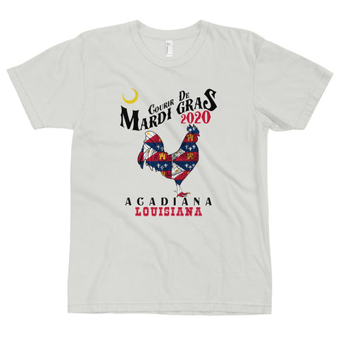 Courir de Mardi Gras 2020 Unisex T-Shirt - NOLA T-shirt, New Orleans T-shirt