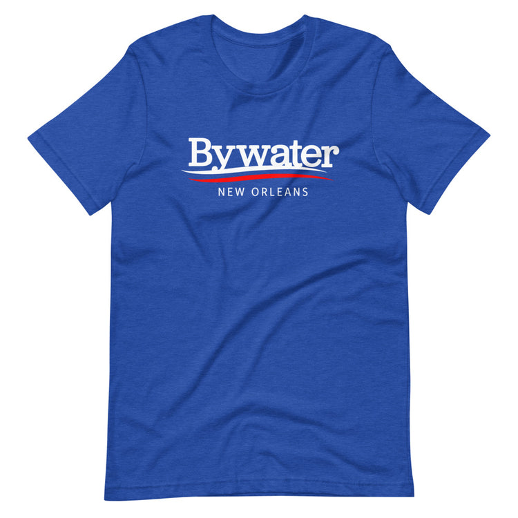 Bywater Bern Unisex T-Shirt - NOLA T-shirt, New Orleans T-shirt