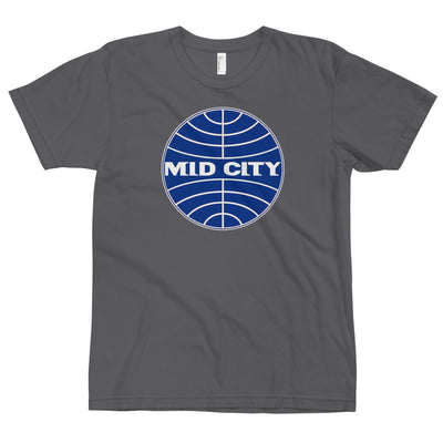 MID CITY Unisex T-Shirt - NOLA T-shirt, New Orleans T-shirt