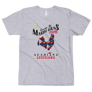 Courir de Mardi Gras 2020 Unisex T-Shirt - NOLA T-shirt, New Orleans T-shirt