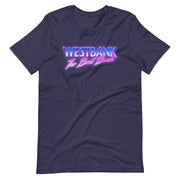 WESTBANK "The Best Bank" Unisex T-Shirt - NOLA T-shirt, New Orleans T-shirt