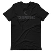 TCHOUPITOULAS Crescent Moon Unisex T-Shirt - NOLA T-shirt, New Orleans T-shirt