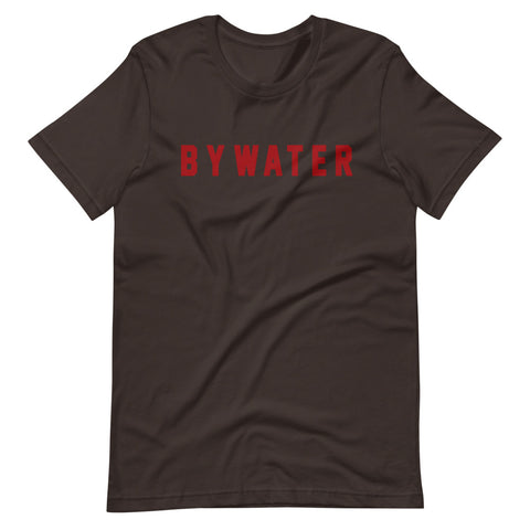 BYWATER Unisex T-Shirt - NOLA T-shirt, New Orleans T-shirt