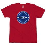 MID CITY Unisex T-Shirt - NOLA T-shirt, New Orleans T-shirt