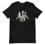 PELICAN Unisex T-Shirt - NOLA T-shirt, New Orleans T-shirt