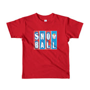 Sno Ball Kids T-shirt - NOLA T-shirt, New Orleans T-shirt