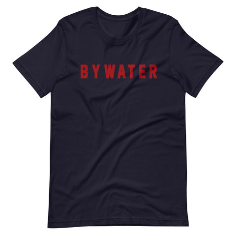 BYWATER Unisex T-Shirt - NOLA T-shirt, New Orleans T-shirt