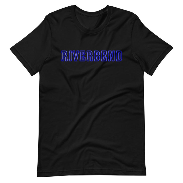 RIVERBEND Unisex T-Shirt - NOLA T-shirt, New Orleans T-shirt