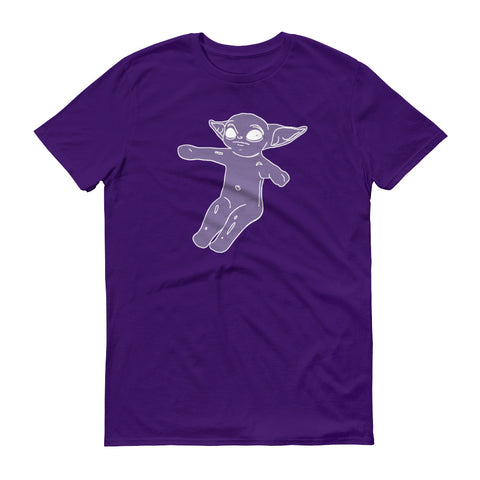 King Cake Baby "The Child" Unisex T-Shirt - NOLA T-shirt, New Orleans T-shirt