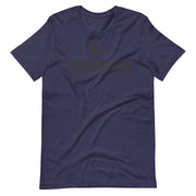 TCHOUPITOULAS Crescent Moon Unisex T-Shirt - NOLA T-shirt, New Orleans T-shirt