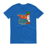 The Bali Hai Tiki Lounge Pontchartrain Beach Unisex T-Shirt - NOLA T-shirt, New Orleans T-shirt