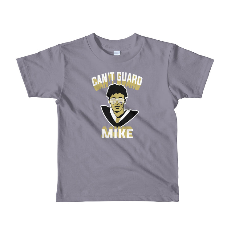 Can't Guard MIKE Kids T-shirt - NOLA T-shirt, New Orleans T-shirt