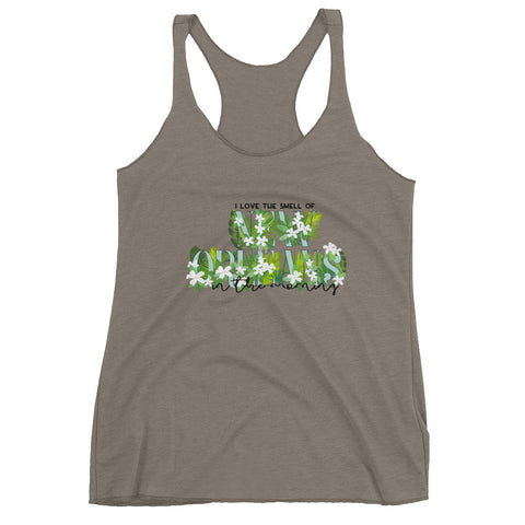 Smells Like NOLA Women's Tank Top - NOLA T-shirt, New Orleans T-shirt